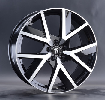 Диск Replay MR223 20x9 5x112 ET57 DIA66.60 BKF