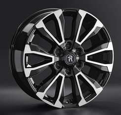 Диск Replay CL18 20x8 6x120 ET50 DIA67.10 BKF