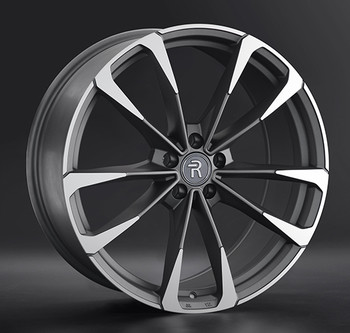 Диск Replay LR94 21x9.50 5x120 ET49 DIA72.60 MGMF