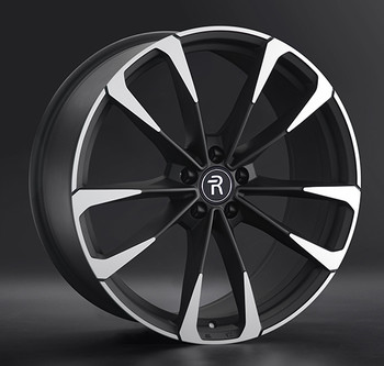 Диск Replay LR94 21x9.50 5x120 ET49 DIA72.60 MBF