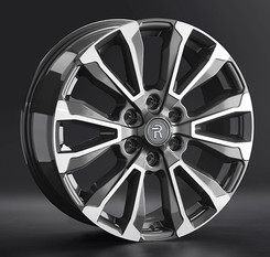 Диск Replay CL18 20x8 6x120 ET50 DIA67.10 GMF