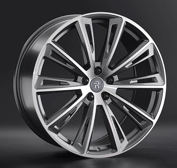 Диск Replay B336 21x9.50 5x112 ET37 DIA66.60 GMF