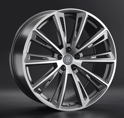 Диск Replay B336 21x9.50 5x112 ET37 DIA66.60 GMF