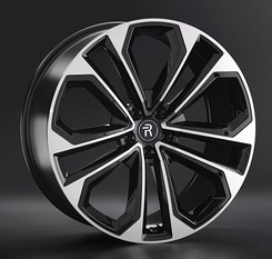 Диск Replay B335 21x9.50 5x112 ET37 DIA66.60 BKF