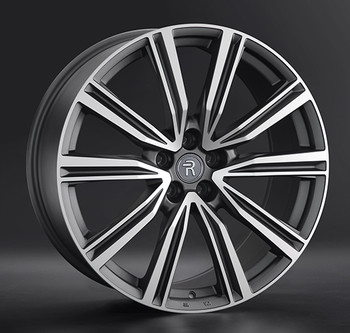 Диск Replay B334 21x9.50 5x112 ET37 DIA66.60 MGMF