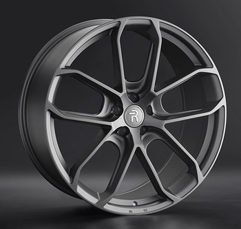 Диск Replay B325 22x10 5x112 ET35 DIA66.60 MGM