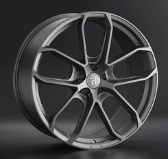 Диск Replay B325 22x10 5x112 ET35 DIA66.60 MGM