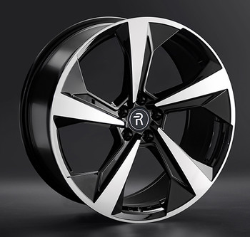 Диск Replay VV348 21x9.50 5x112 ET31 DIA66.60 BKF