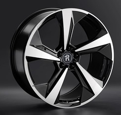 Диск Replay VV348 21x9.50 5x112 ET31 DIA66.60 BKF