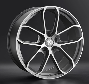 Диск Replay LR104 21x9.50 5x120 ET49 DIA72.60 MGMF