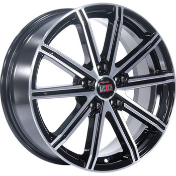 Диск ALCASTA M64 16x6.50 5x108 ET45 DIA63.30 BFP