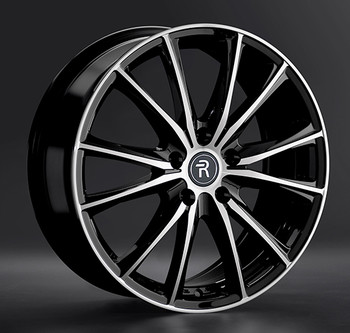 Диск Replay SB91 18x7 5x114.30 ET55 DIA56.10 BKF