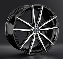 Диск Replay B290 20x9 5x112 ET35 DIA66.60 BKF