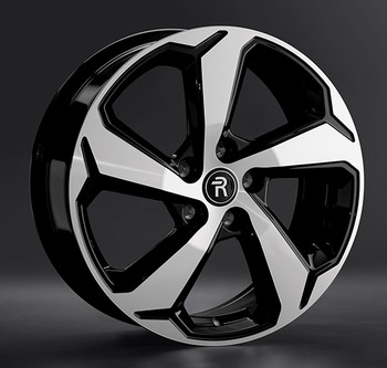 Диск Replay SB55 18x7 5x114.30 ET48 DIA56.10 BKFP