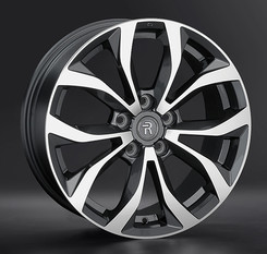 Диск Replay MI166 18x7 5x114.30 ET38 DIA67.10 GMFP