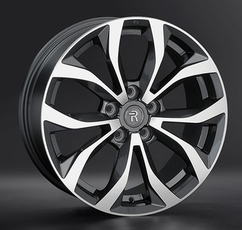 Диск Replay NS234 18x7 5x114.30 ET40 DIA66.10 GMFP