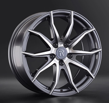 Диск Replay LX184 18x8 5x114.30 ET30 DIA60.10 GMF