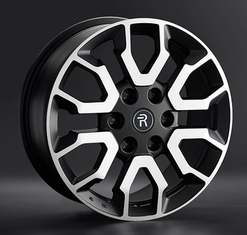 Диск Replay TY379 18x7.50 6x139.70 ET60 DIA95.10 MBF