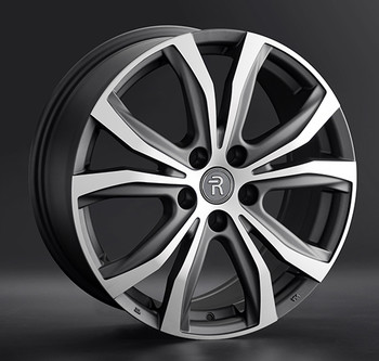 Диск Replay HND239 18x8 5x114.30 ET46 DIA67.10 MGMF