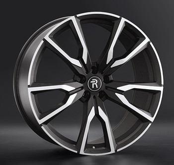 Диск Replay A245 22x9.50 5x112 ET36 DIA66.60 MBF