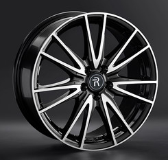 Диск Replay SB90 17x7 5x100 ET55 DIA56.10 BKF