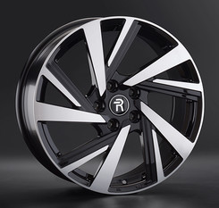 Диск Replay LX209 18x7.50 5x114.30 ET35 DIA60.10 BKF