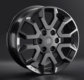 Диск Replay TY379 18x7.50 6x139.70 ET60 DIA95.10 GM