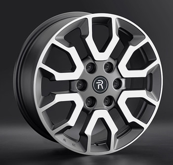 Диск Replay TY379 18x7.50 6x139.70 ET60 DIA95.10 MGMF