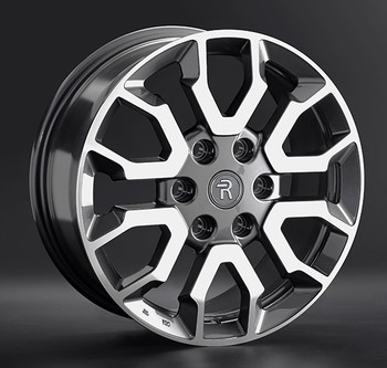 Диск Replay TY379 18x7.50 6x139.70 ET60 DIA95.10 GMF