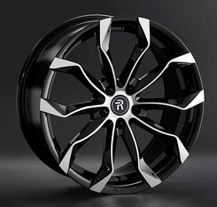 Диск Replay B296 19x8.50 5x112 ET25 DIA66.60 BKF