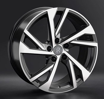 Диск Replay LX192 18x8 5x114.30 ET30 DIA60.10 MGMF