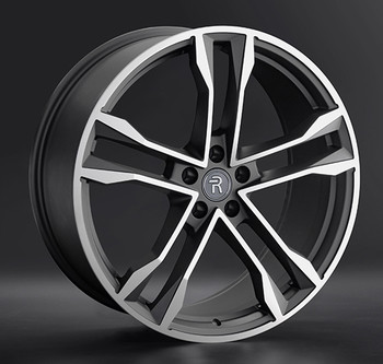 Диск Replay A276 21x9.50 5x112 ET31 DIA66.60 MGMF