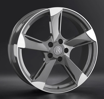 Диск Replay LX224 20x8.50 5x114.30 ET30 DIA60.10 GMF