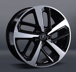 Диск Replay HND302 19x8 5x114.30 ET51 DIA67.10 BKFP