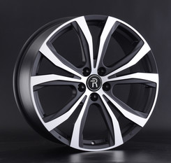 Диск Replay B254 20x8 5x112 ET27 DIA66.60 MBF