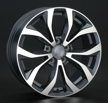 Диск Replay VV178 18x7 5x112 ET43 DIA57.10 GMFP