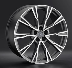 Диск Replay LR102 21x9.50 5x120 ET49 DIA72.60 MGMF