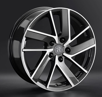 Диск Replay NS259 17x7 5x114.30 ET40 DIA66.10 GMF