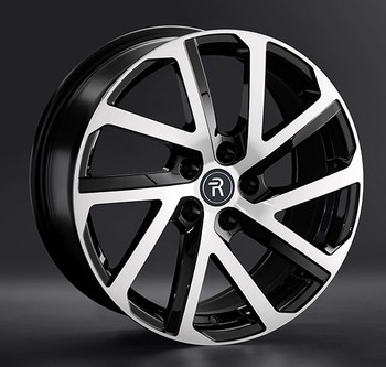 Диск Replay TY366 18x8 5x114.30 ET35 DIA60.10 BKF