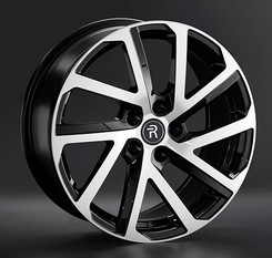 Диск Replay TY366 18x8 5x114.30 ET35 DIA60.10 BKF