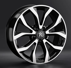 Диск Replay B320 18x7 5x112 ET22 DIA66.60 BKFP