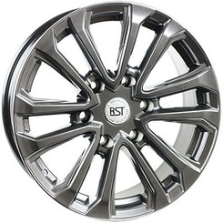 Диск RST R117 17x7.50 6x139.70 ET25 DIA106.10 BH