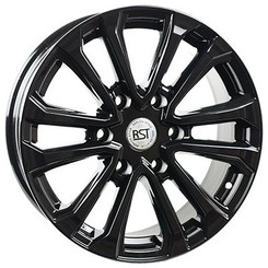 Диск RST R117 17x7.50 6x139.70 ET25 DIA106.10 BL