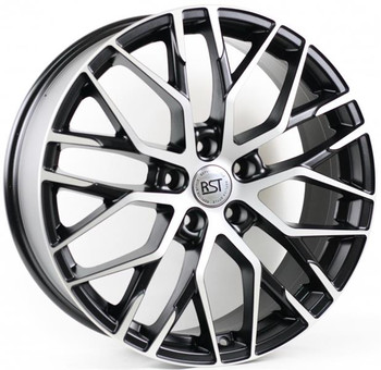 Диск RST R019 19x7.50 5x114.30 ET45 DIA67.10 BDM