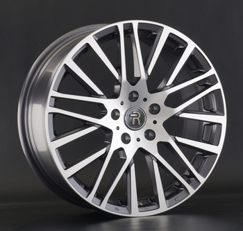 Диск Replay LX118 18x7.50 5x114.30 ET35 DIA60.10 GMF