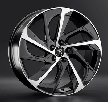 Диск Replay TY367 20x8 5x114.30 ET35 DIA60.10 BKF