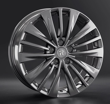 Диск Replay LX178 18x7.50 5x114.30 ET35 DIA60.10 GM