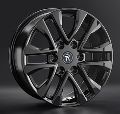 Диск Replay MI141 17x7.50 6x139.70 ET38 DIA67.10 BK