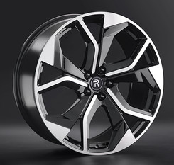 Диск Replay B333 21x9.50 5x112 ET37 DIA66.60 BKF