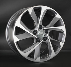 Диск Replay LX73 17x7 5x114.30 ET35 DIA60.10 GMF